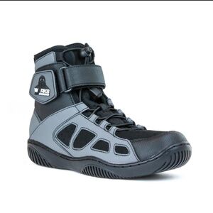 Works H20 Designs Alpha-1 Boot Black/Grey, Men’s Size 4, Women’s Size 6